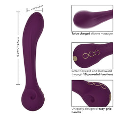 Vibrador Obsession Passion - Cake Sex Shop 2