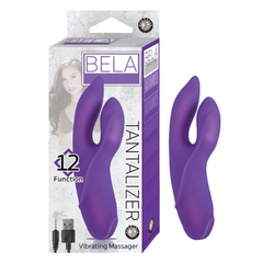 Vibrador Bela Tantalizer Purple - Cake Sex Shop