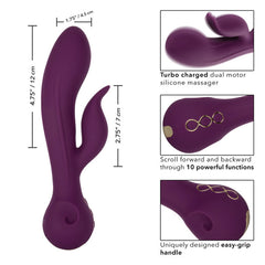 Vibrador Obsession Desire - Cake Sex Shop 2