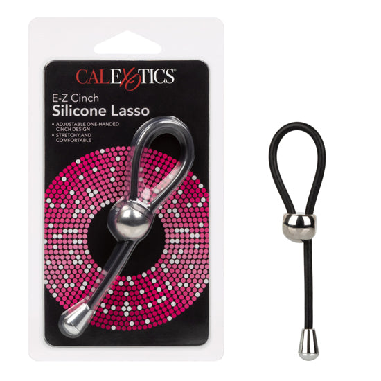 Anillo E-Z Cinch Silicone Lasso - Cake Sex Shop