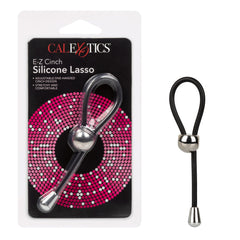 Anillo E-Z Cinch Silicone Lasso - Cake Sex Shop