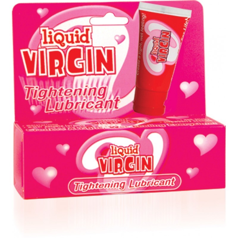 Estrechador Liquid Virgin 1 Oz - Cake Sex Shop