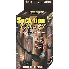 Bomba Sucktion Enlarger - Smoke - Cake Sex Shop