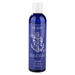 Lubricante Admiral At Ease Anal Lube 8 Oz - Cake Sex Shop