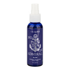 Spray Bucal Admiral Blow Spearmint Throat Spray 2 Oz - Cake Sex Shop