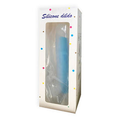 Dildo Glows In The Dark Dildo-6" Blue - Cake Sex Shop 2