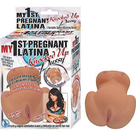 Masturbador My 1St Pregnant Latina Knoske - Cake Sex Shop
