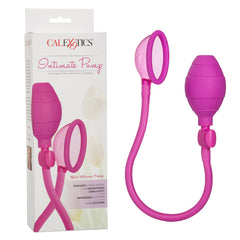 Bomba Intimate Mini Silicone Pump - Pink - Cake Sex Shop