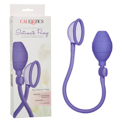 Bomba Intimate Mini Silicone Pump - Purple - Cake Sex Shop