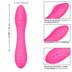 Vibrador California Dreaming Surf City Centerfold - Cake Sex Shop 2