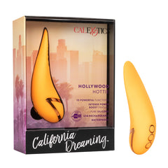 Masajeador California Dreaming Hollywood Hottie - Cake Sex Shop