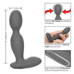 Masajeador Eclipse Rotator Probe - Cake Sex Shop 2