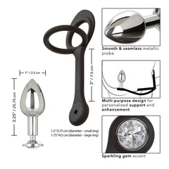 Plug Anal Starfucker Mini Plug - Cake Sex Shop 2