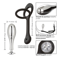 Plug Anal Starfucker Teardrop Plug - Cake Sex Shop 2