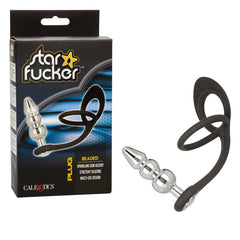 Plug Anal Starfucker Beaded Plug - Cake Sex Shop