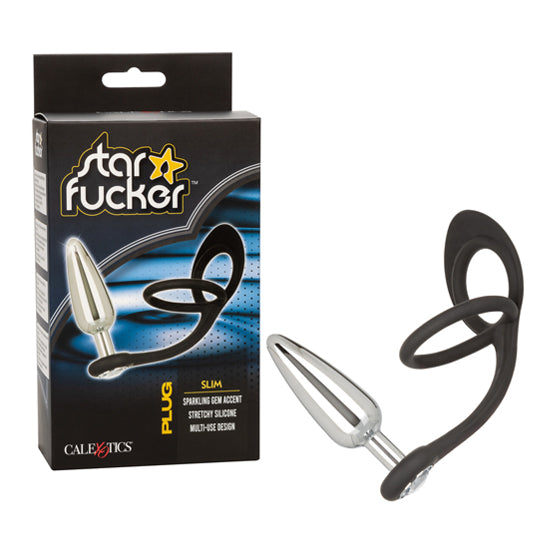 Plug Anal Starfucker Slim Plug - Cake Sex Shop