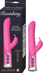 Vibrador Ravishing Angel Butterfly Pink - Cake Sex Shop