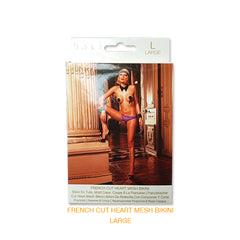 Tanga Baci 256 L - Cake Sex Shop