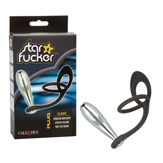 Plug Anal Starfucker Glider Plug - Cake Sex Shop