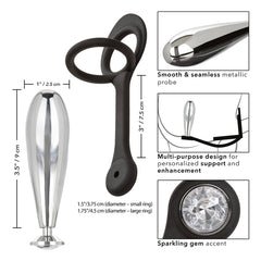 Plug Anal Starfucker Glider Plug - Cake Sex Shop 2