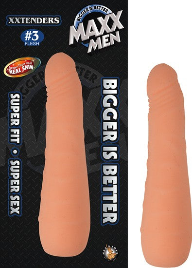 Extensión Maxx Men Xxtenders #3 Flesh - Cake Sex Shop