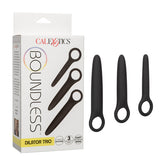 Diltador Anal Boundless Dilator Trio - Cake Sex Shop