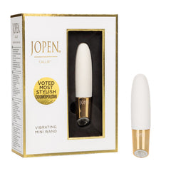 Vibrador Callie Vibrating Mini Wand - Cake Sex Shop