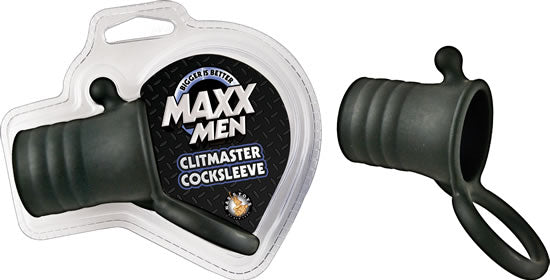 Funda Maxx Men Clitmaster Cocksleeve Flesh - Cake Sex Shop