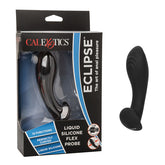 Masajeador Eclipse Liquid Silicone Flexible Probe - Cake Sex Shop