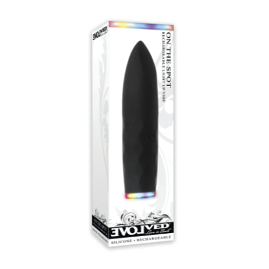 Vibrador On The Spot - Cake Sex Shop