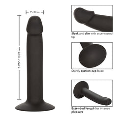Dildo Anal Silicone Slim Anal Stud - Cake Sex Shop 2