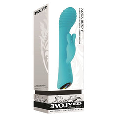 Vibrador Aqua Bunny - Cake Sex Shop