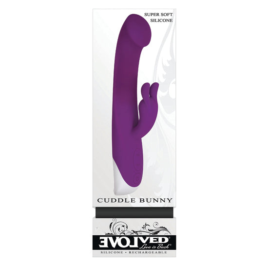 Vibrador Cuddle Bunny - Cake Sex Shop