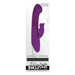 Vibrador Cuddle Bunny - Cake Sex Shop