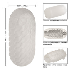 Masturbador Boundless Reversible Nubby Stroker - Cake Sex Shop 2