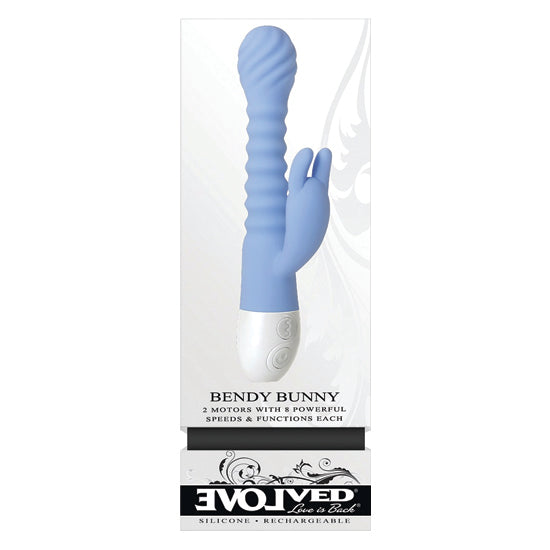 Vibrador Bendy Bunny - Cake Sex Shop