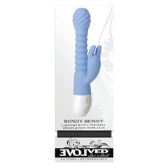 Vibrador Bendy Bunny - Cake Sex Shop