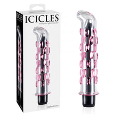 Vibrador Icicles No. 19 - Cake Sex Shop