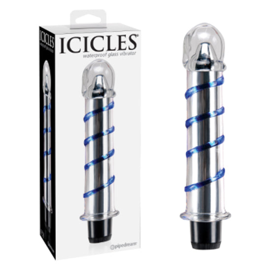 Vibrador Icicles No. 20 - Cake Sex Shop