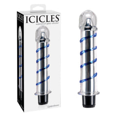 Vibrador Icicles No. 20 - Cake Sex Shop