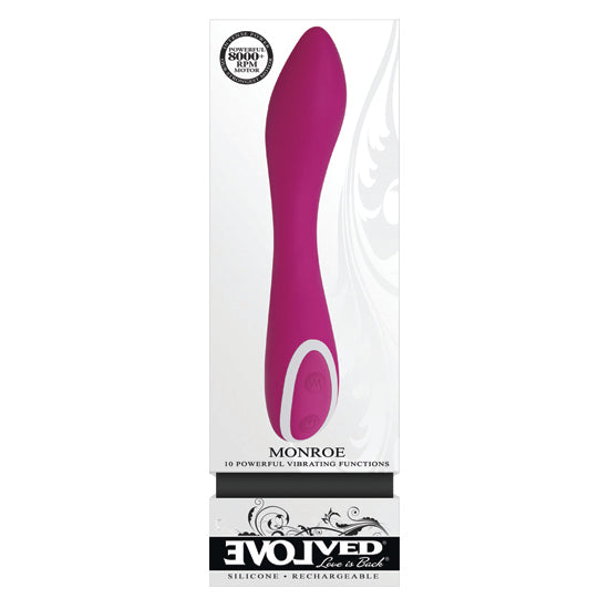 Vibrador Monroe - Cake Sex Shop