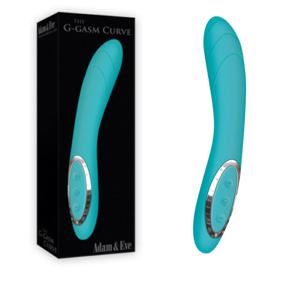 Vibrador The G-Gasm Curve - Cake Sex Shop