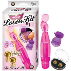 Set Lovers Kit #1 - Cake Sex Shop