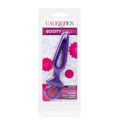 Plug Booty Call Silicone Groove Probe - Purple - Cake Sex Shop
