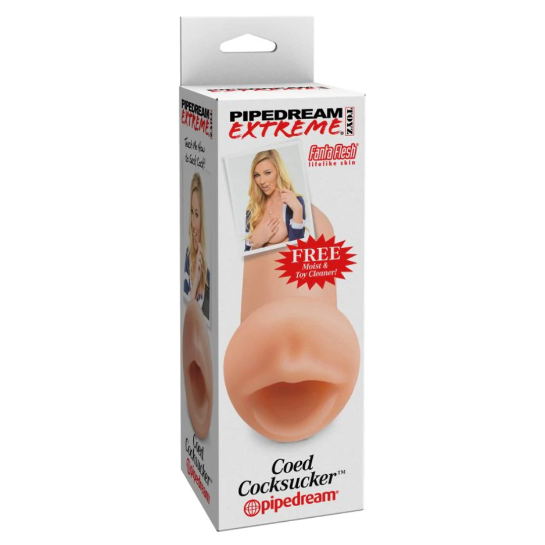 Masturbador College Cutie Coed Cocksucker - Cake Sex Shop