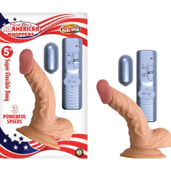 Dildo All American Whoppers Flesh 5'' - Cake Sex Shop