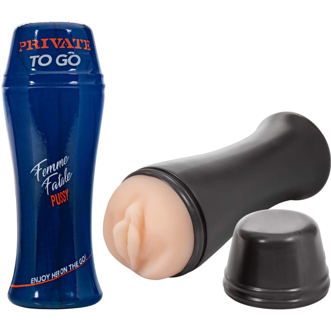 Masturbador Private Femme Fatale to Go - Cake Sex Shop