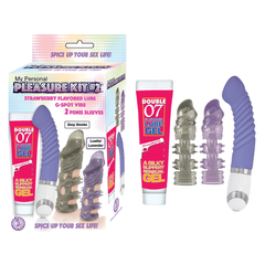 Set My Personal Pleasure Kit #2 - Cake Sex Shop