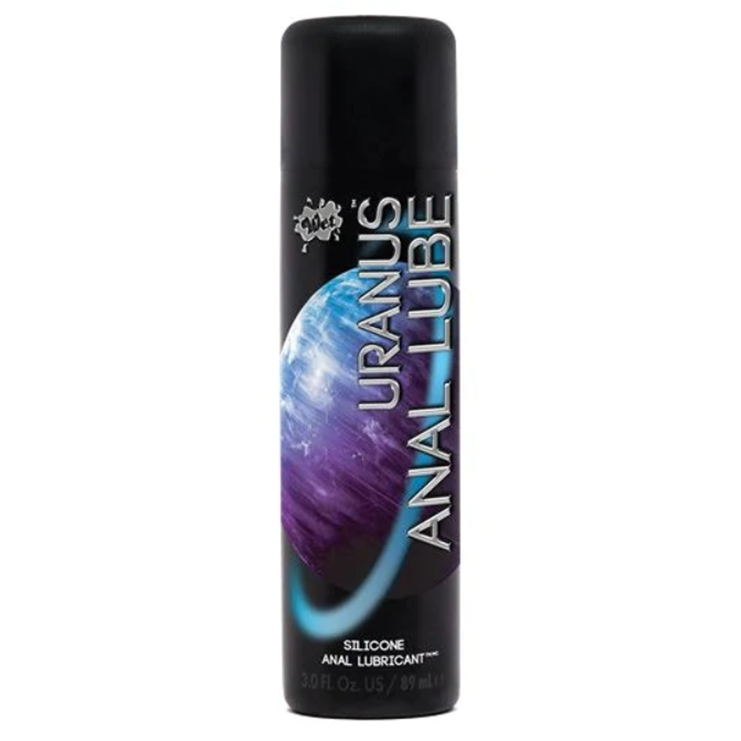 Lubricante Wet Uranus 3 Oz - Cake Sex Shop