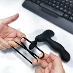 Masajeador P20 Fox - Cake Sex Shop 2